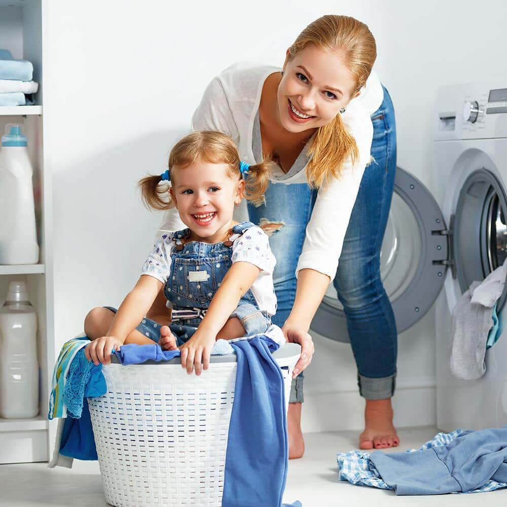 Front load washer store at home depot